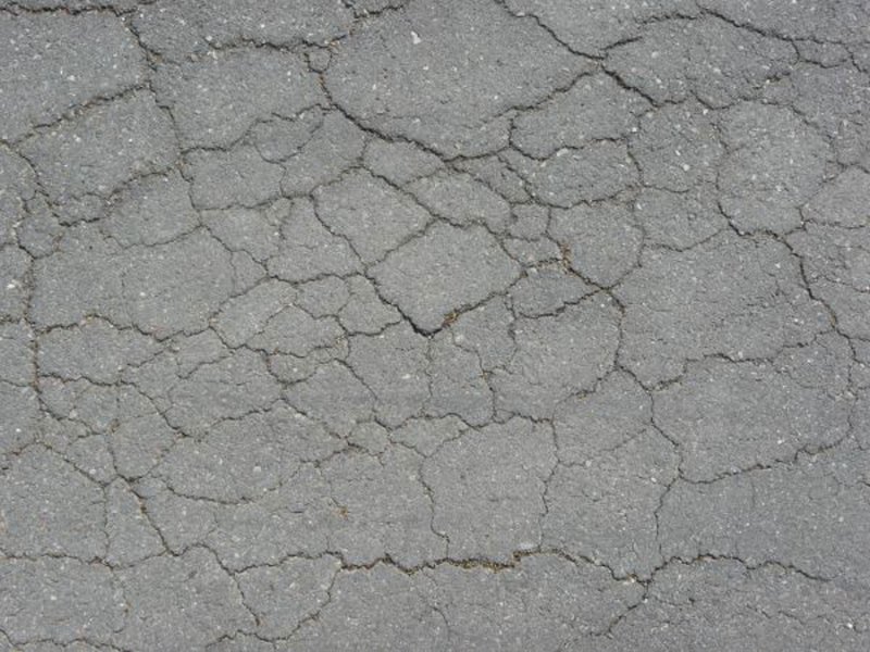 Фактура асфальта