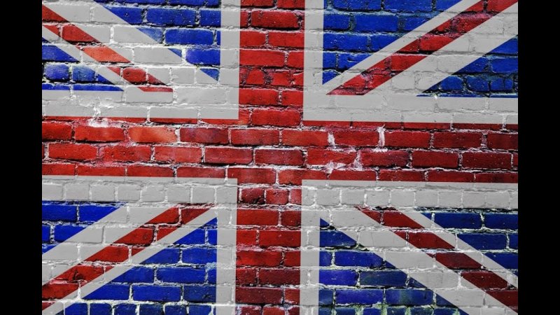 Флаг Великобритании