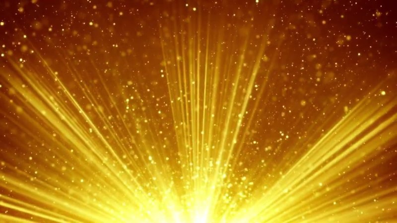 Золотой свет