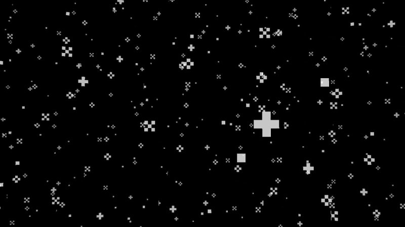 Снег без фона