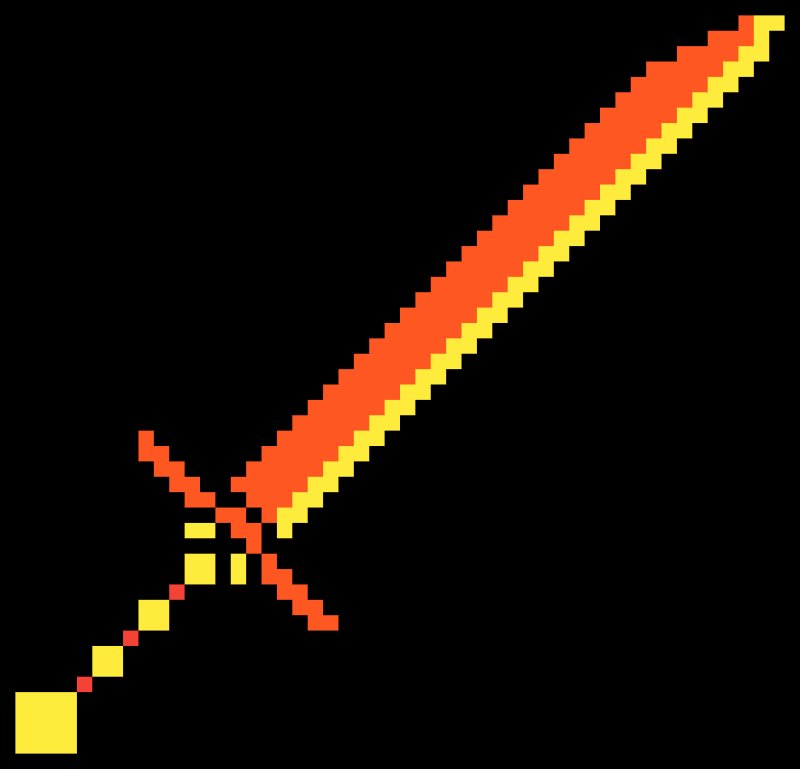 Медный меч террария