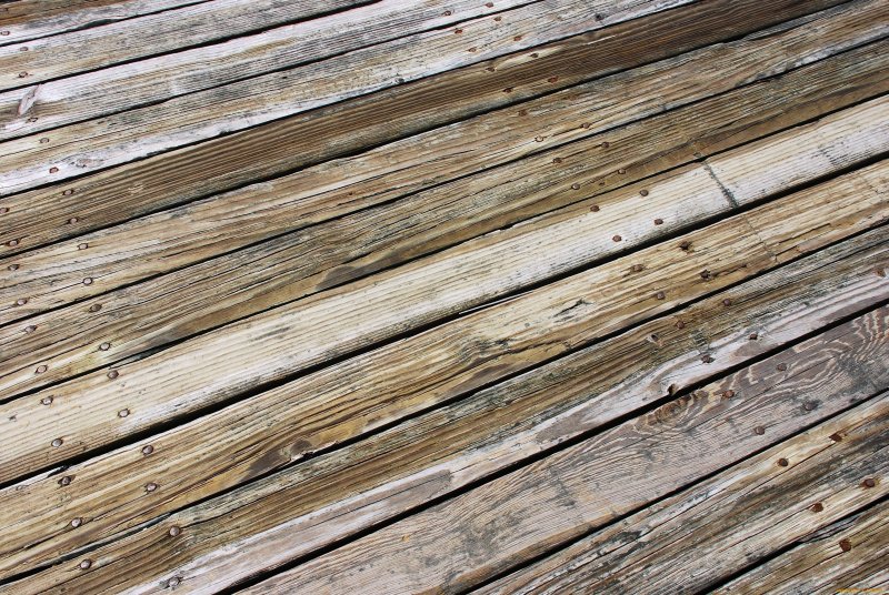 Деревянный настил текстура