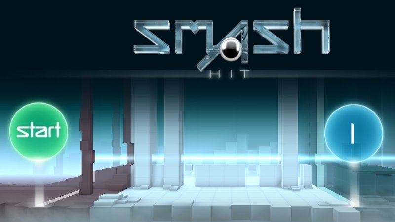 Боссы в Smash Hit