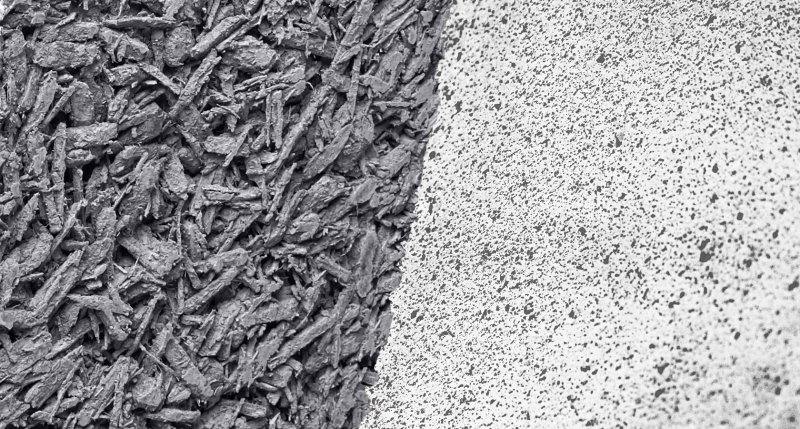 Арболит или газобетон