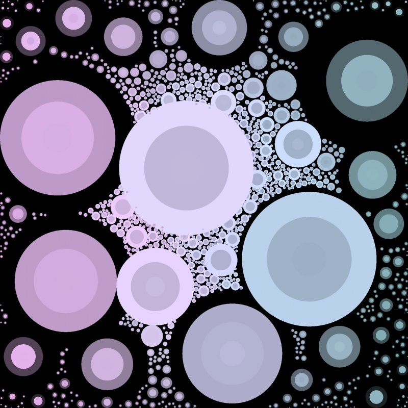 Красивый круг