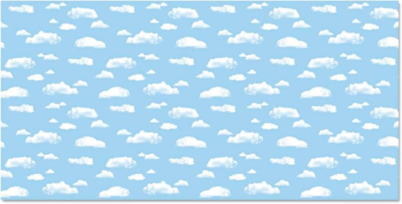 Фон облачка