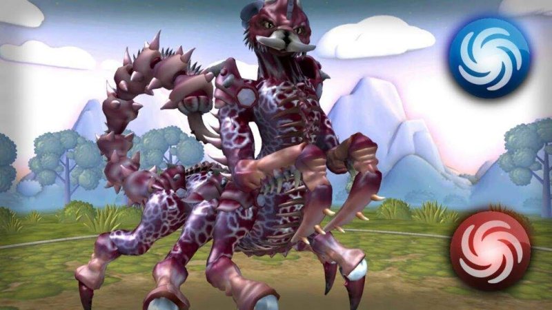 Spore Дроноксы