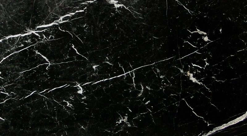 Nero Marquina мрамор