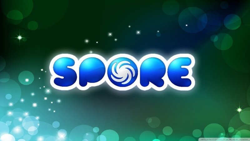 Логотип споре