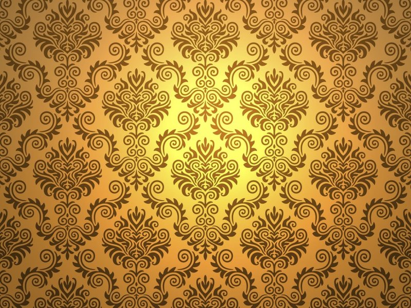 Фон с узорами