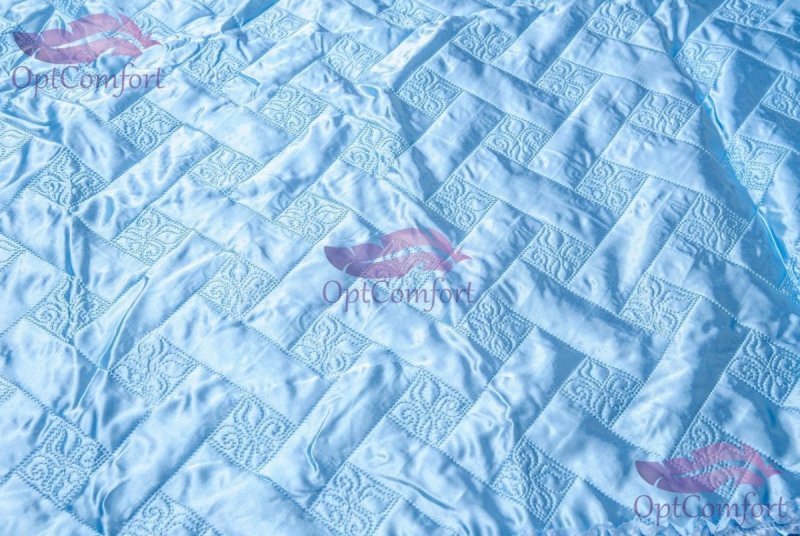 Стеганое одеяло текстура