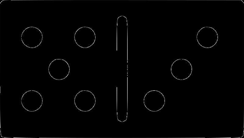 Текстура Домино