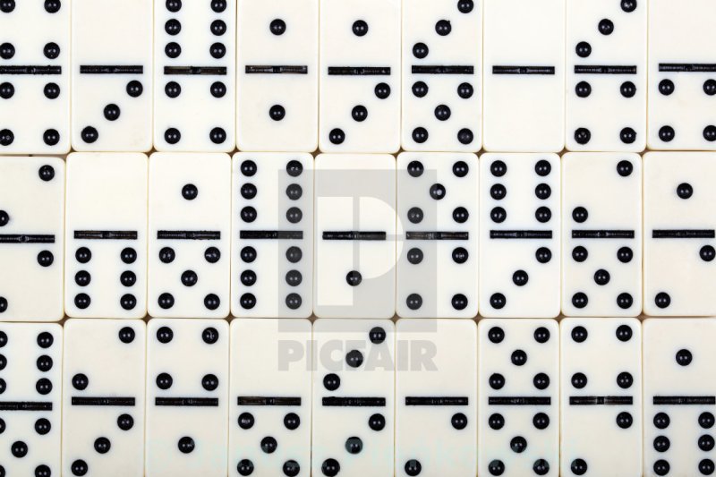 Узор для Домино