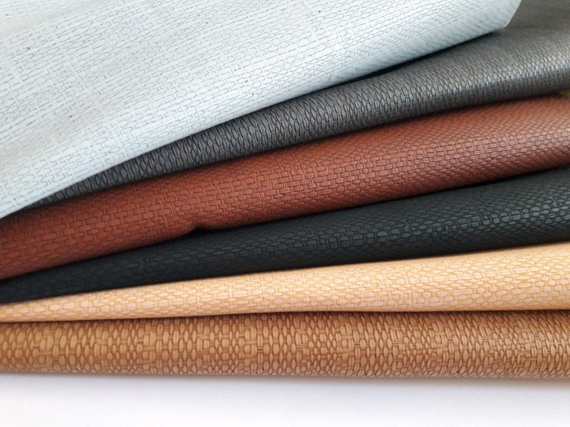 Экокожа ткань