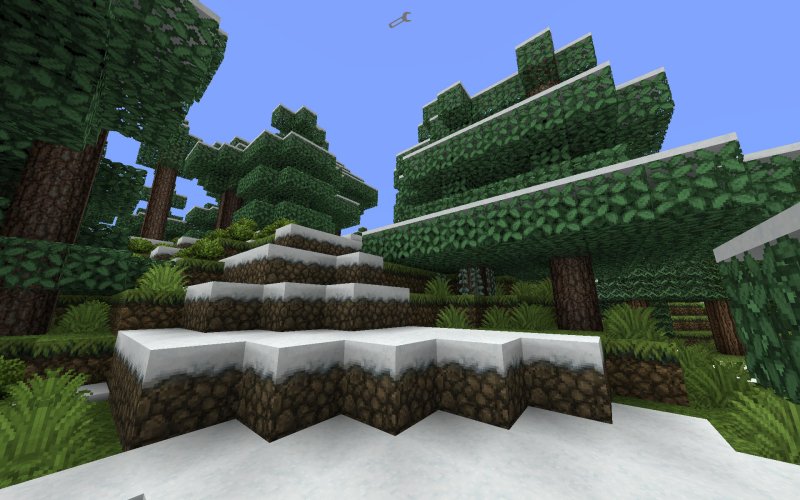 Реалистичные текстуры для майнкрафт