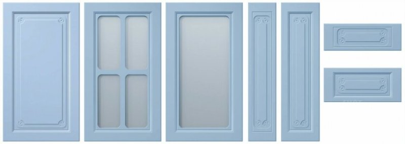 Фрезеровка Гарда 2 первая фабрика фасадов