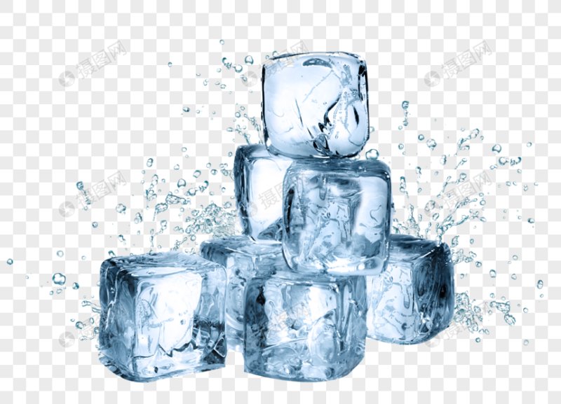 Ice Cube кубик льда