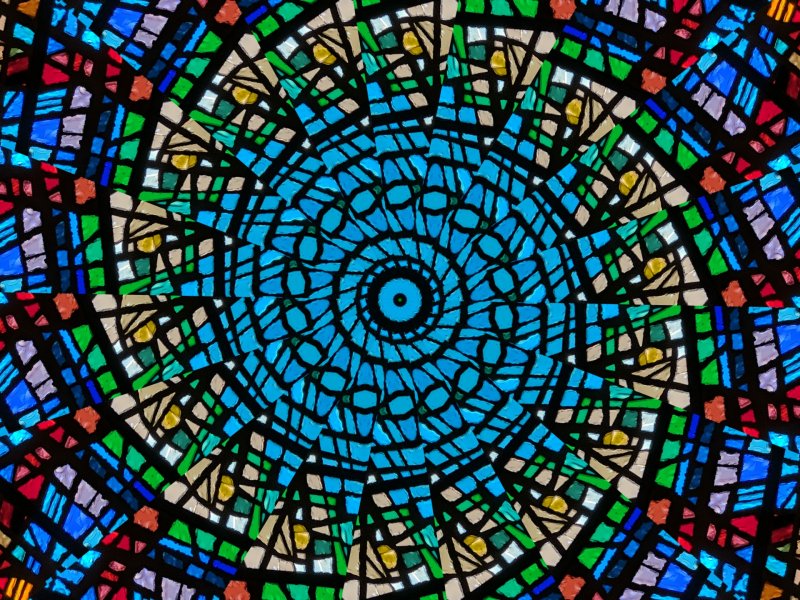 Витраж текстура