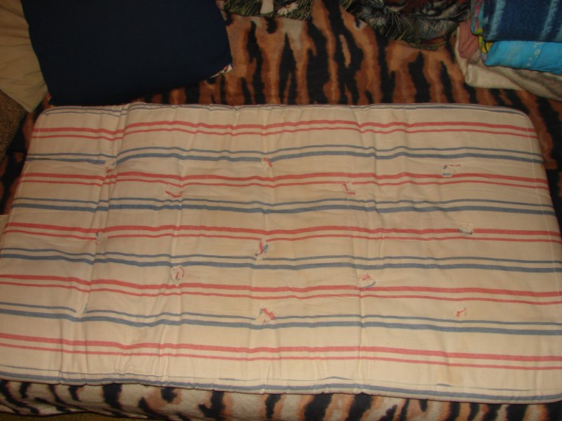 Матрас СССР ватный