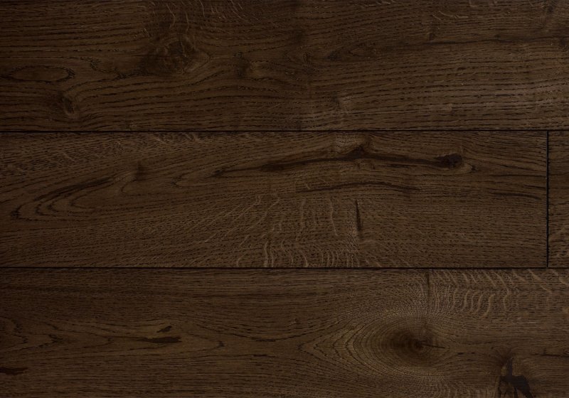 Паркетная доска «дуб темный»