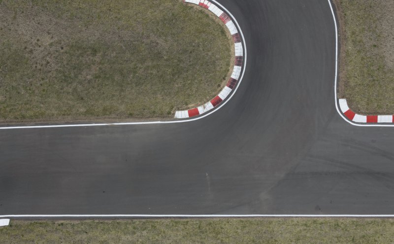 Трасса для гонок