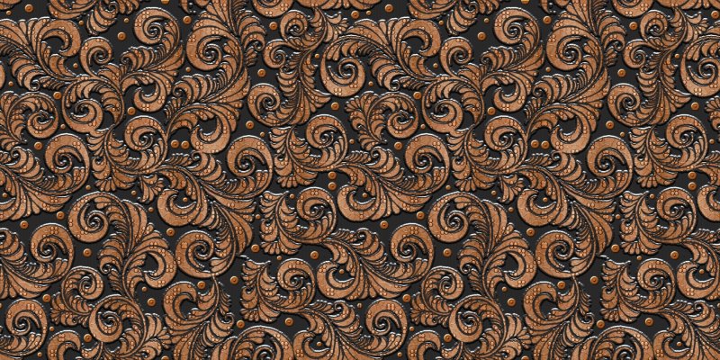 Коричневый фон