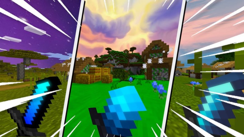 Текстуры для ПВП