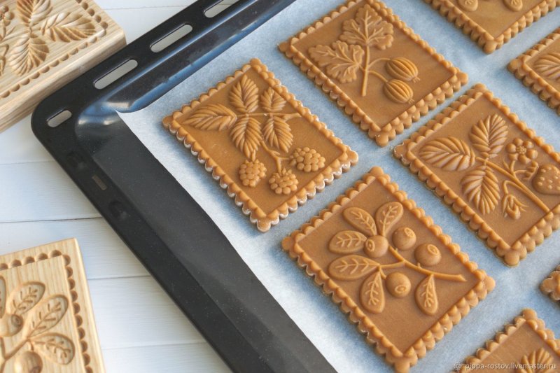 Пряничные доски