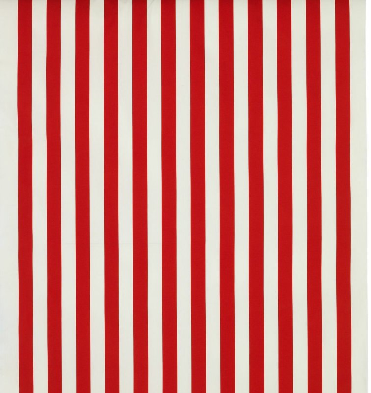 Красно белая полоска