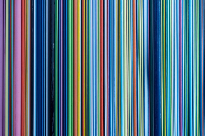 Цветные полосы