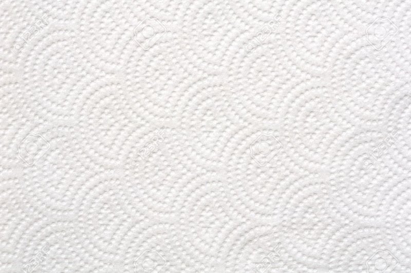 Туалетная бумага фактура