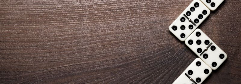 Текстура Домино