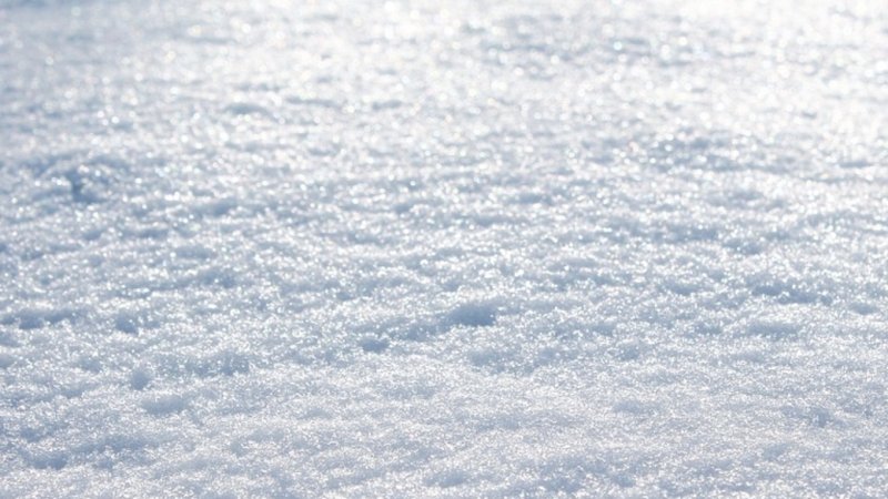 Снег фактура