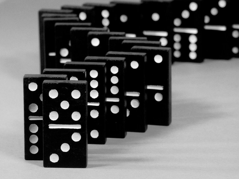 Чечевэ Домино