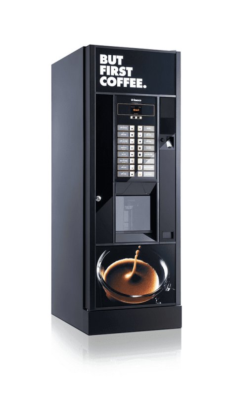 Кофейный автомат Saeco Oasi 400