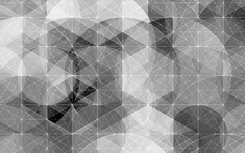 Серая абстракция