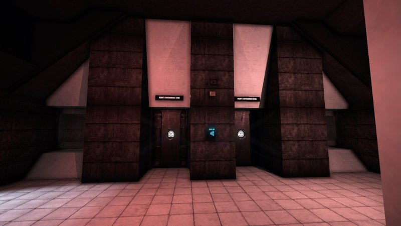 SCP SL ЧЕКПОИНТ