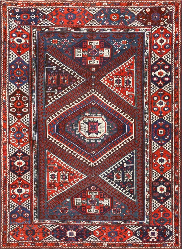 Килимы Табасаранская