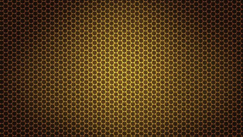 Золотистый фон