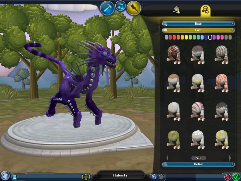 Better Spore v1.5.1