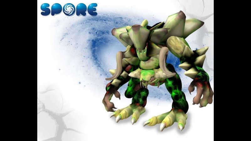 Вортигонт в Spore