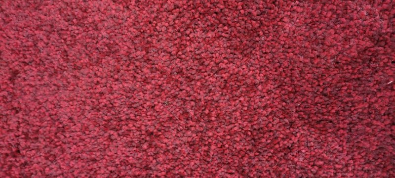 Красный ковролин