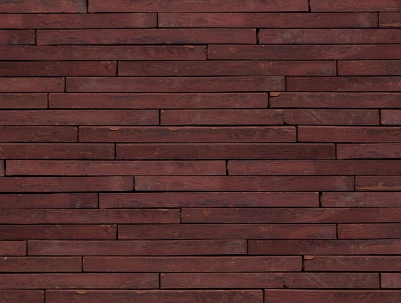 Ригельный клинкерный кирпич