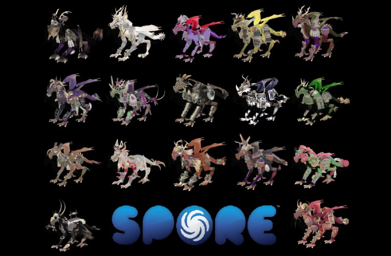 Массари Spore Грокс