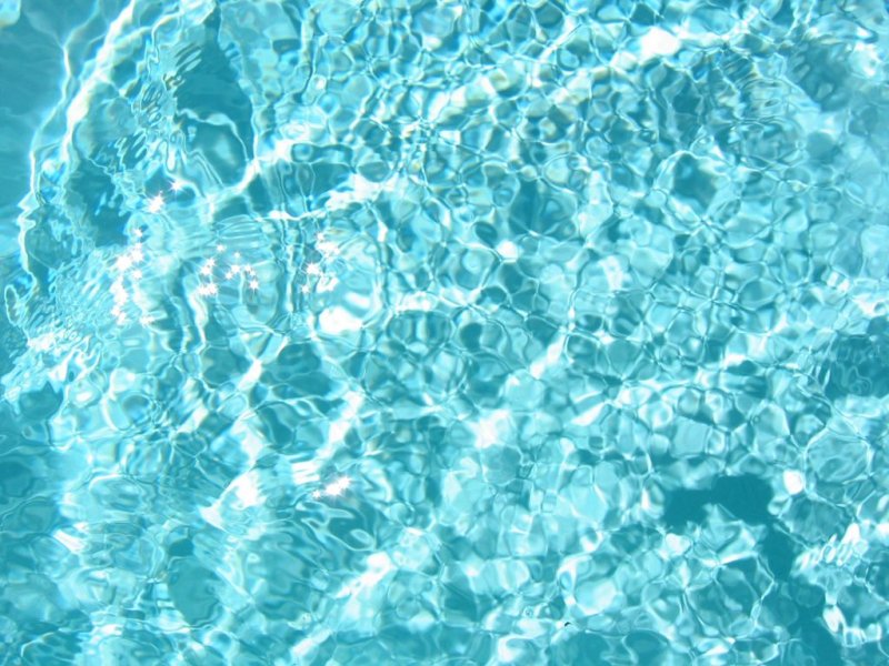 Фактура воды