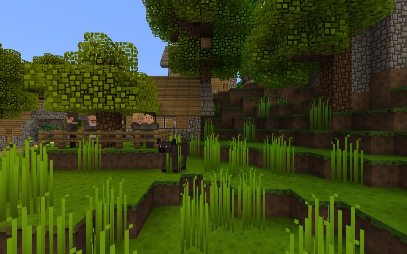 Майнкрафт текстур пак больше пиксель