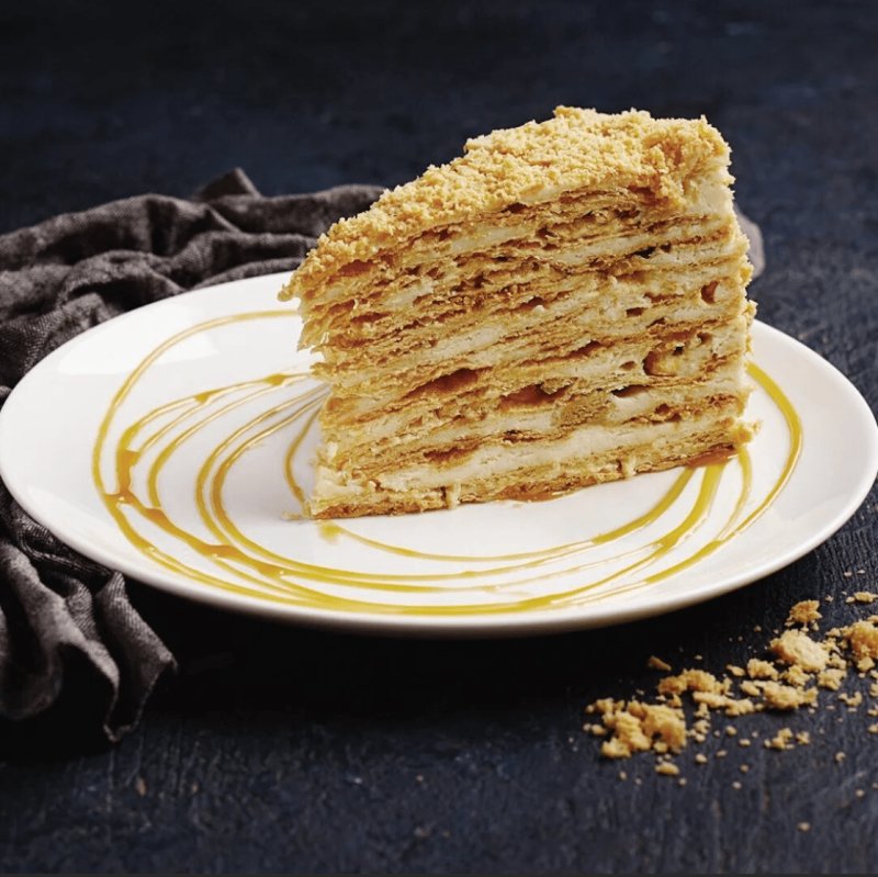 Наполеон Бонапарт торт