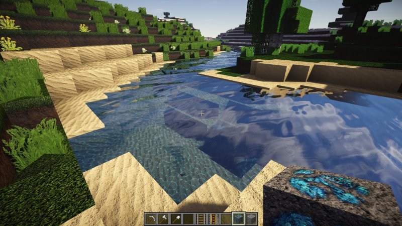 Майнкрафт 1.13.2