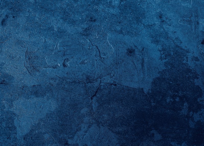 Синий бетон