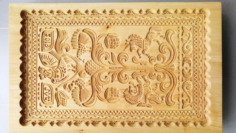 Деревянные Пряничные доски